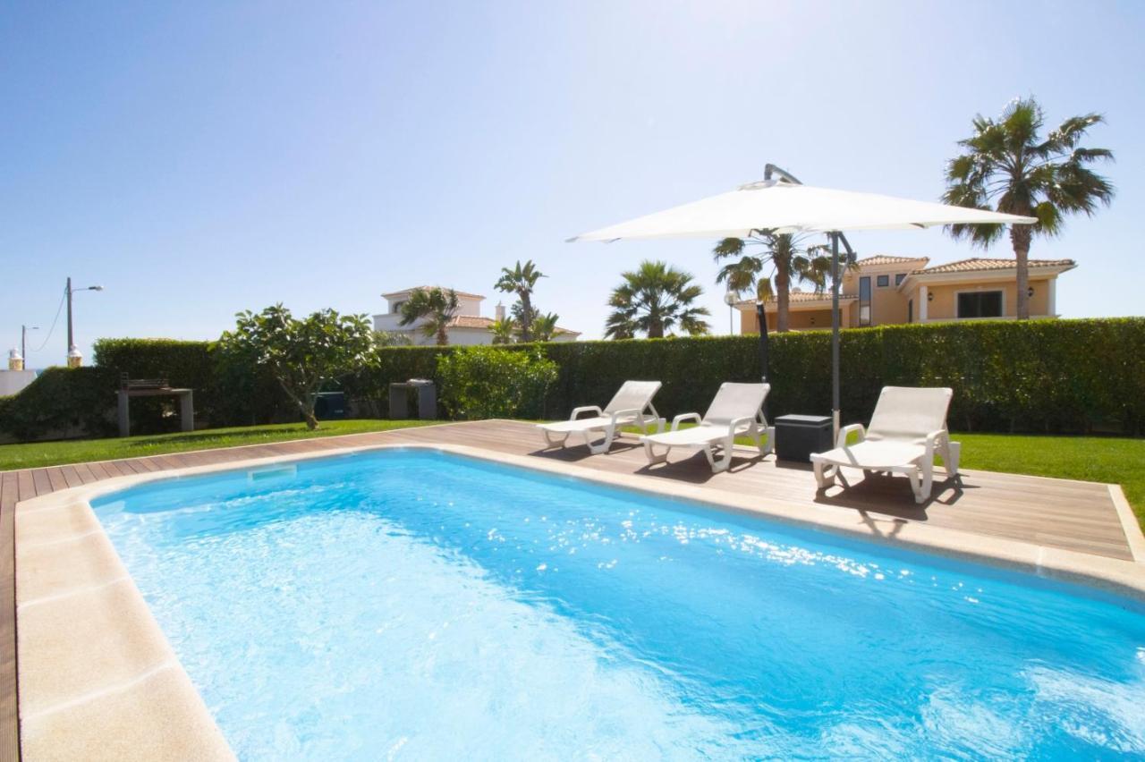 Villa Bellevue 4 Albufeira Dış mekan fotoğraf
