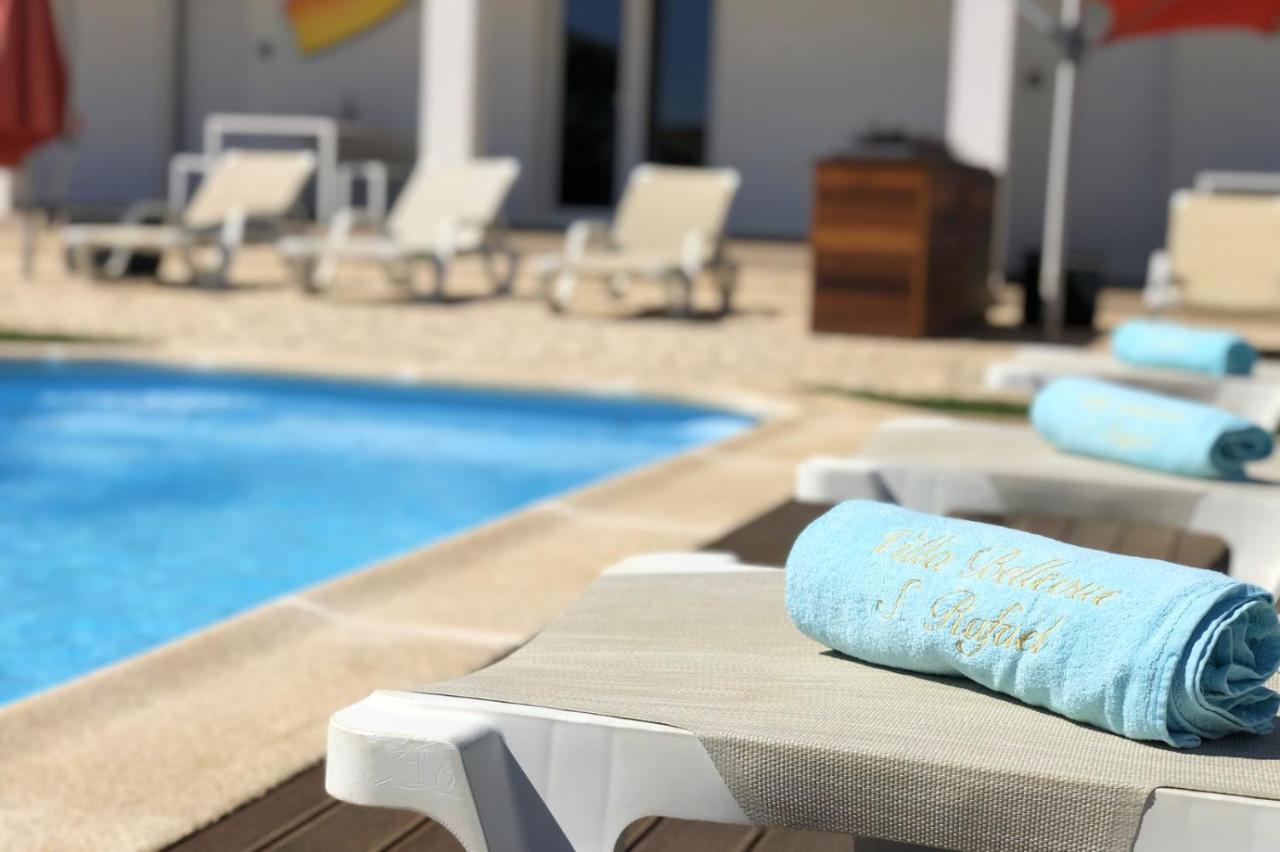 Villa Bellevue 4 Albufeira Dış mekan fotoğraf