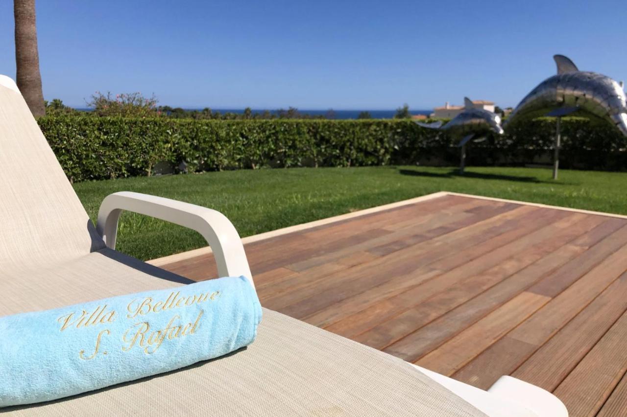 Villa Bellevue 4 Albufeira Dış mekan fotoğraf