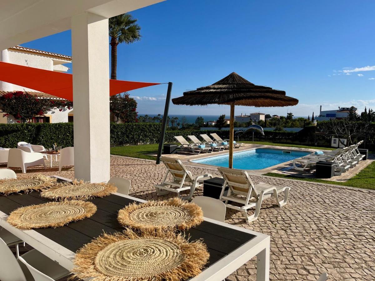Villa Bellevue 4 Albufeira Dış mekan fotoğraf