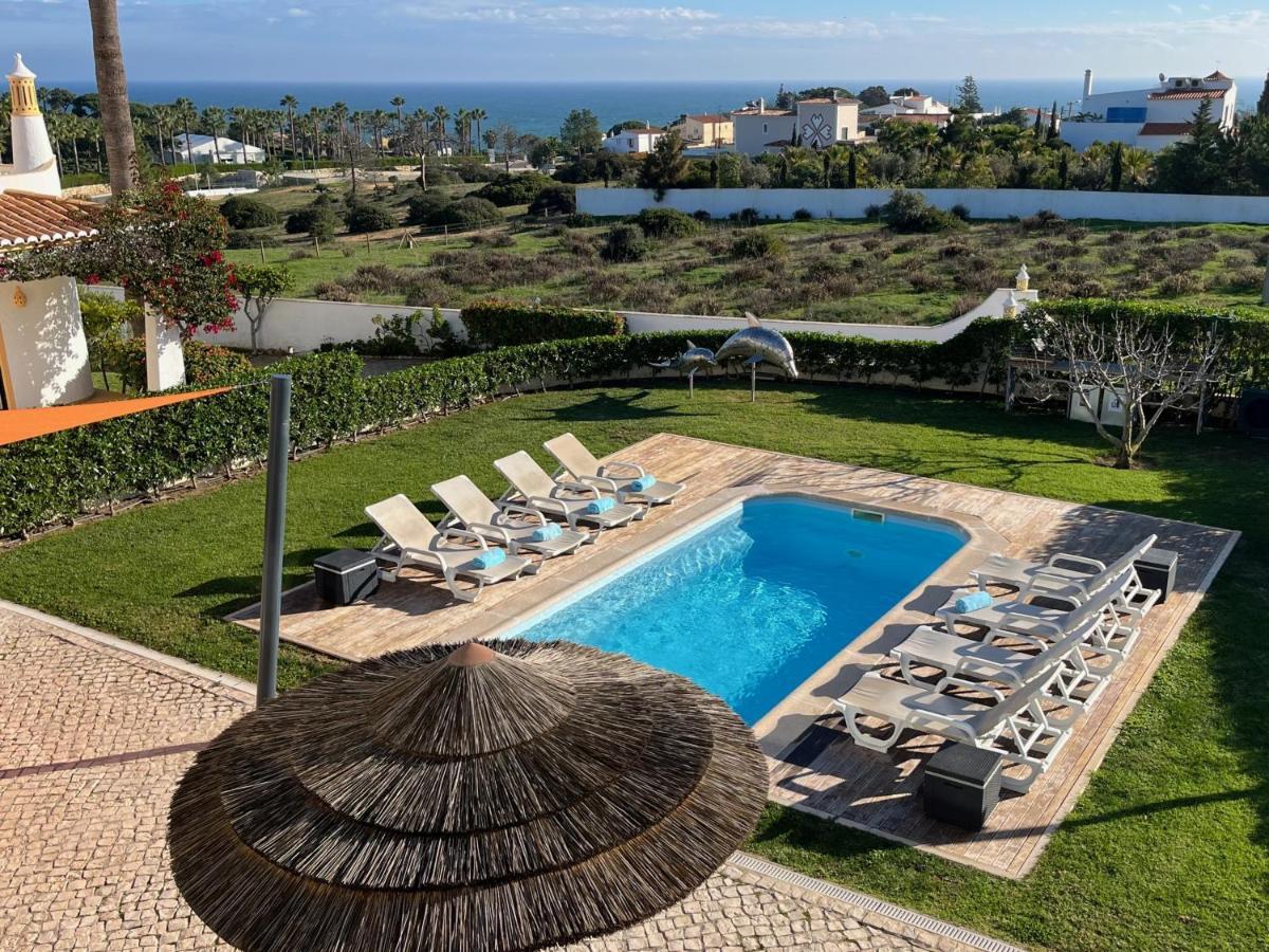Villa Bellevue 4 Albufeira Dış mekan fotoğraf