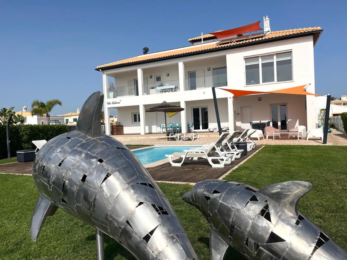 Villa Bellevue 4 Albufeira Dış mekan fotoğraf