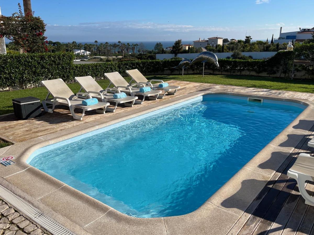 Villa Bellevue 4 Albufeira Dış mekan fotoğraf