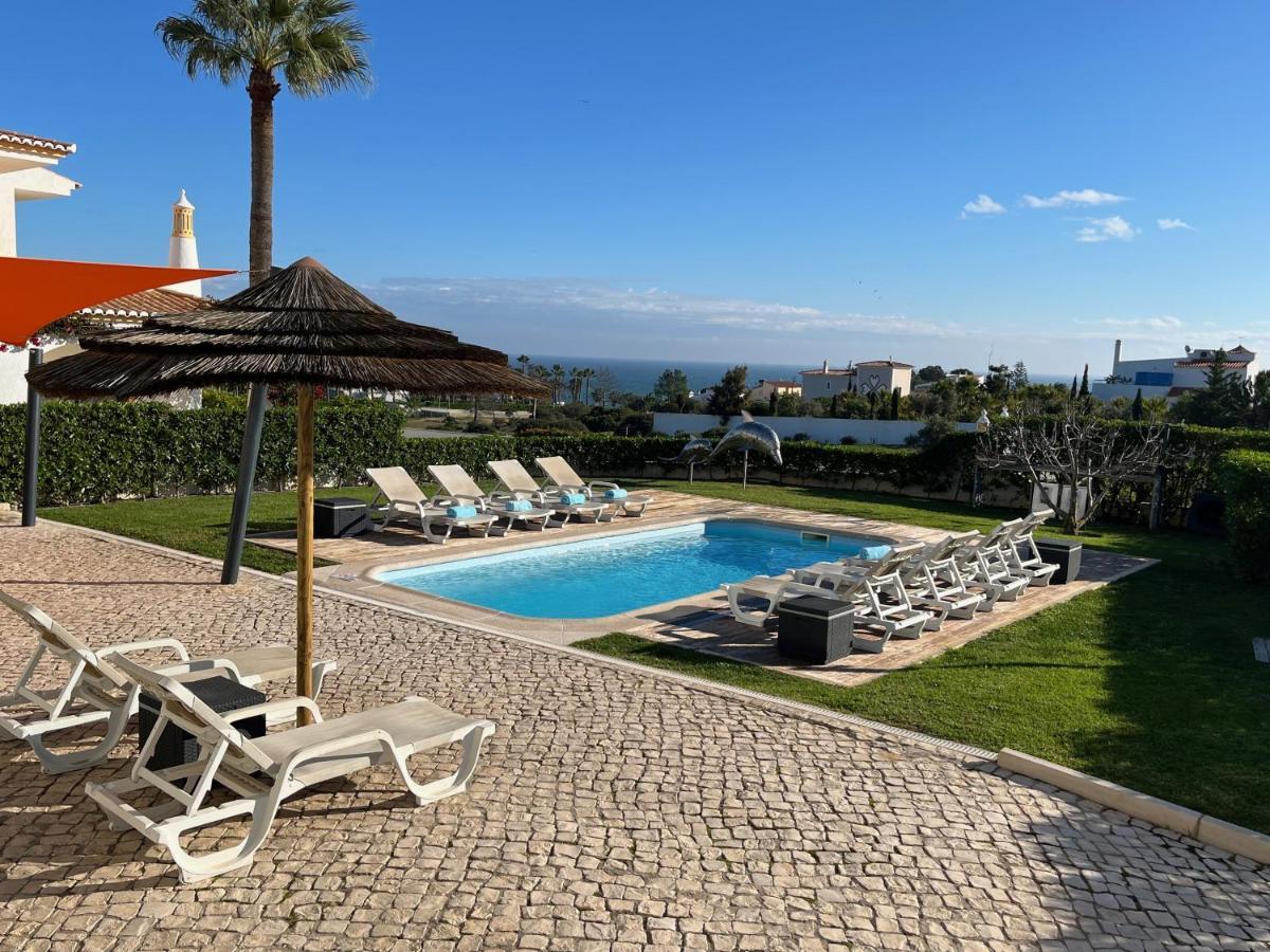 Villa Bellevue 4 Albufeira Dış mekan fotoğraf