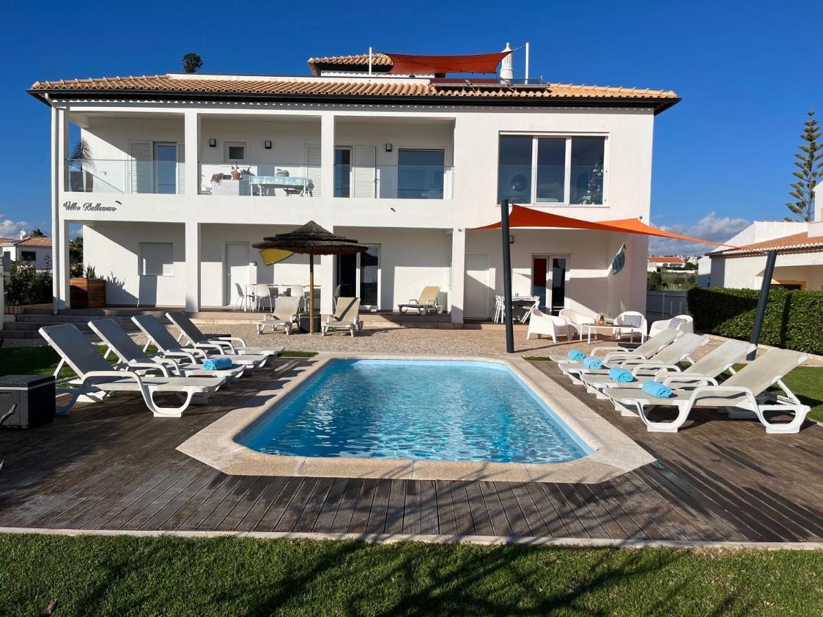 Villa Bellevue 4 Albufeira Dış mekan fotoğraf