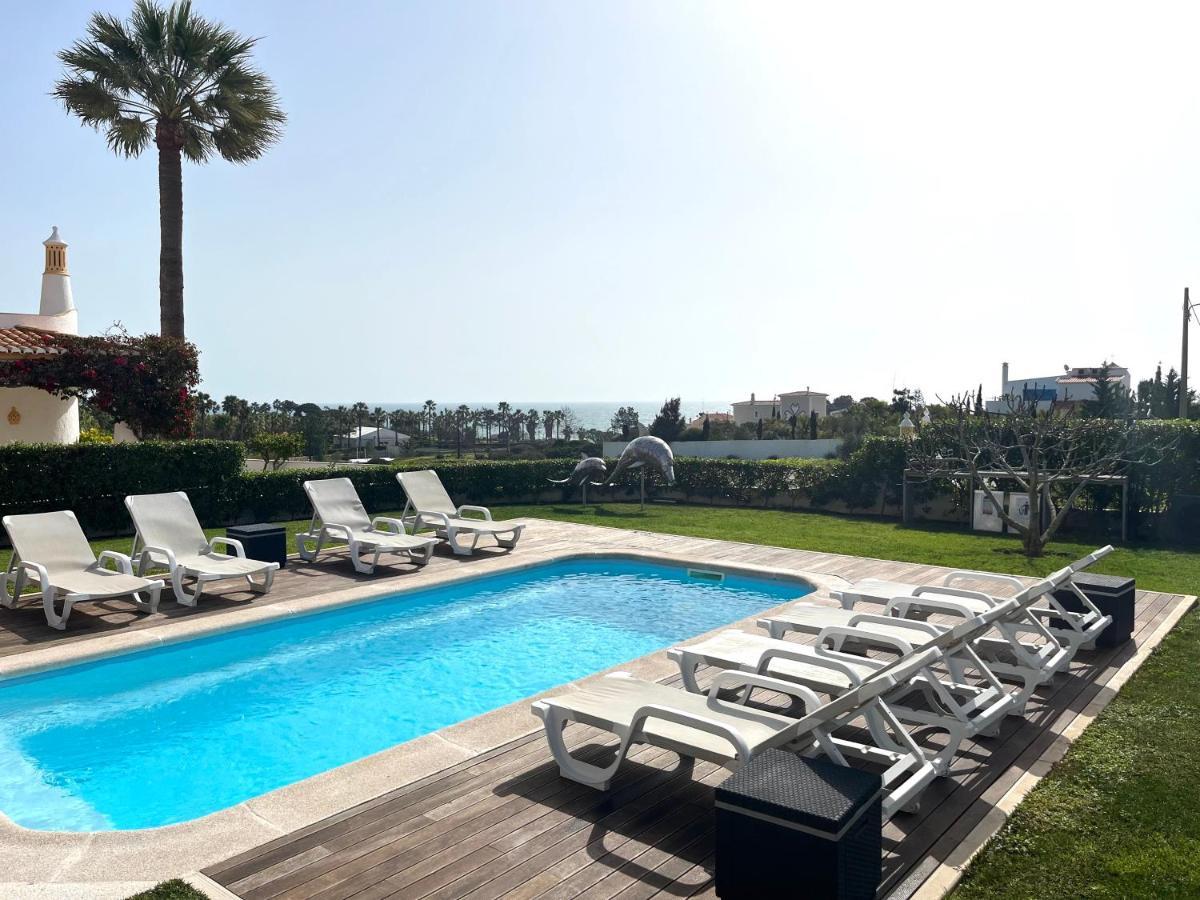 Villa Bellevue 4 Albufeira Dış mekan fotoğraf