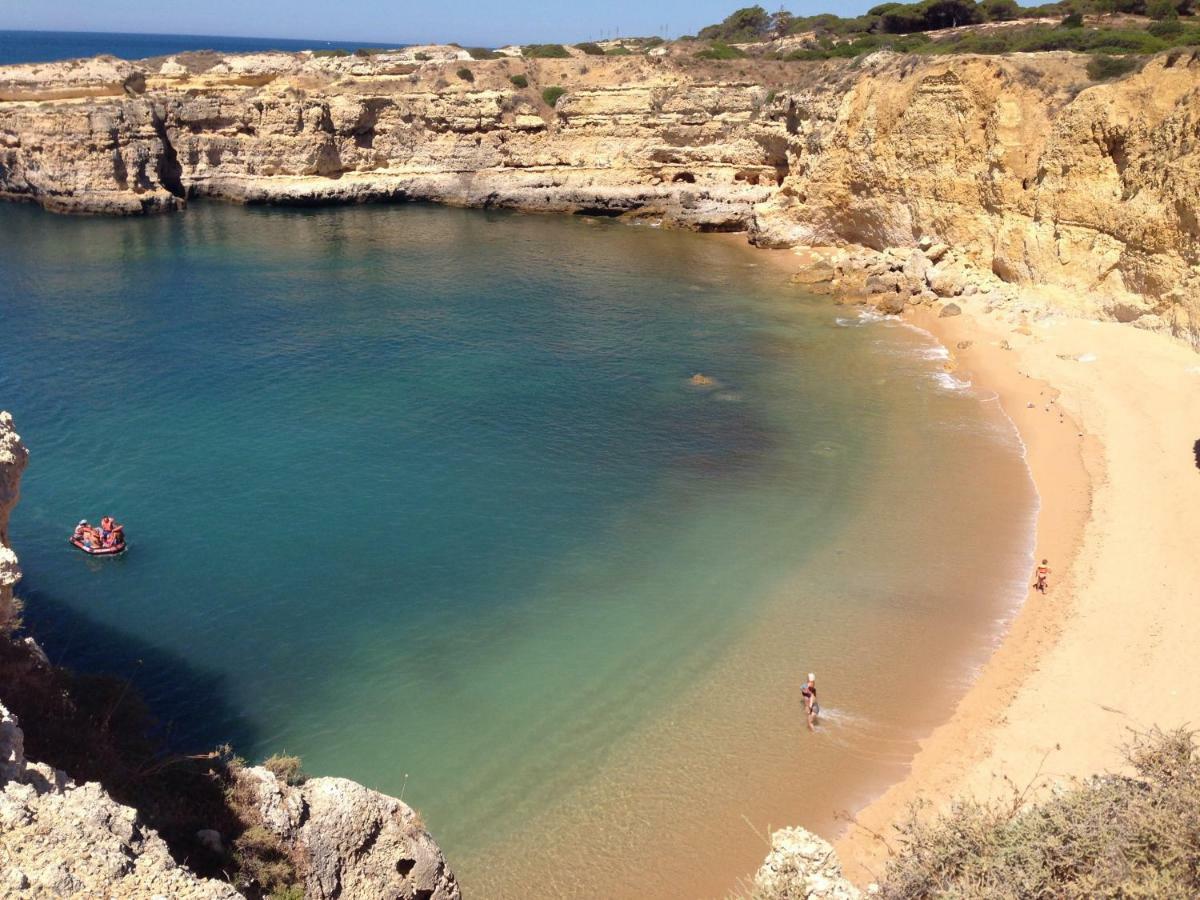Villa Bellevue 4 Albufeira Dış mekan fotoğraf