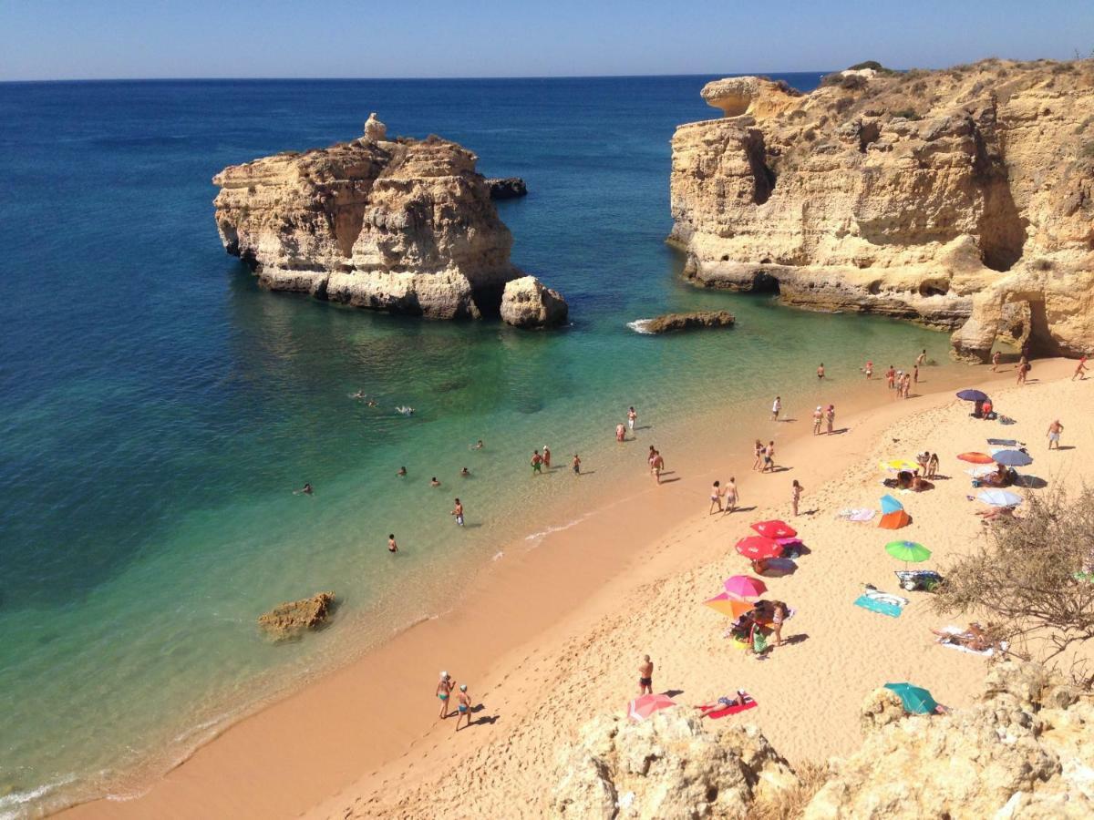 Villa Bellevue 4 Albufeira Dış mekan fotoğraf